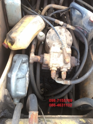 ขายคู่!! >>> Kobelco Sk907D และ Sk200mark2 สองคัน 450,000 บาท <<< เบอร์ติดต่อ 098-7155789 086-4631102