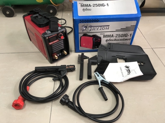 ตู้เชื่อม TRYTON MMA-250IG-1 ตู้เชื่อม TRYTON MMA-250IG-1