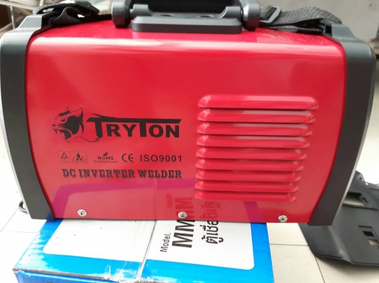 ตู้เชื่อม TRYTON MMA-250IG-1 ตู้เชื่อม TRYTON MMA-250IG-1