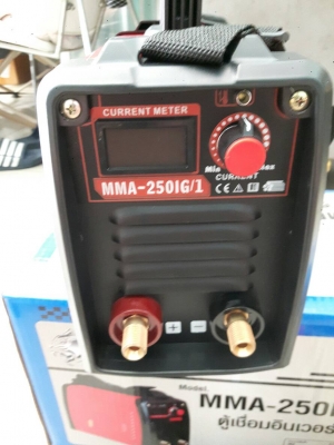 ตู้เชื่อม TRYTON MMA-250IG-1 ตู้เชื่อม TRYTON MMA-250IG-1