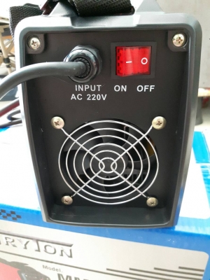 ตู้เชื่อม TRYTON MMA-250IG-1 ตู้เชื่อม TRYTON MMA-250IG-1