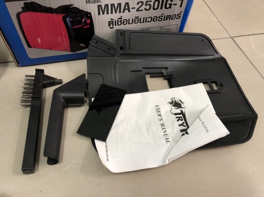 ตู้เชื่อม TRYTON MMA-250IG-1 ตู้เชื่อม TRYTON MMA-250IG-1