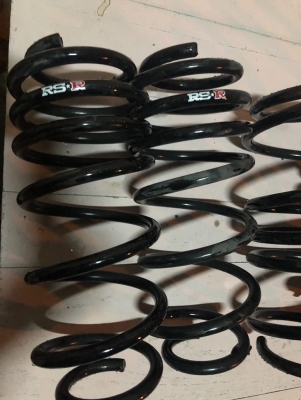 ขายปริงโหลด  RSR  Civic Fc