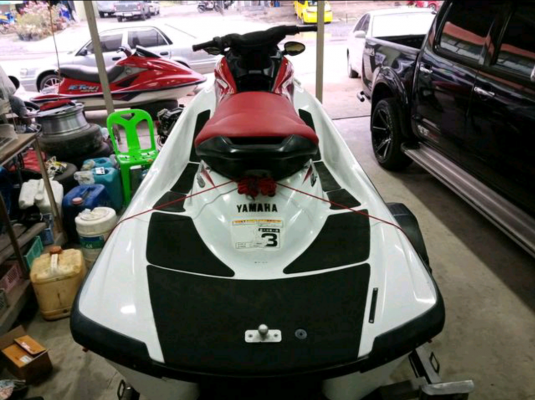 เจ็ตสกียามาฮ่าFX140สี่จังหวะหัวฉีด (4stoke)เก่าญี่ปุ่นสวยมากๆ เช็คแล้วพร้อมออกทริปได้เลย เจ็ตสกียามาฮ่าFX140สี่จังหวะหัวฉีด (4stoke)เก่าญี่ปุ่นสวยมากๆ เช็คแล้วพร้อมออกทริปได้เลย
