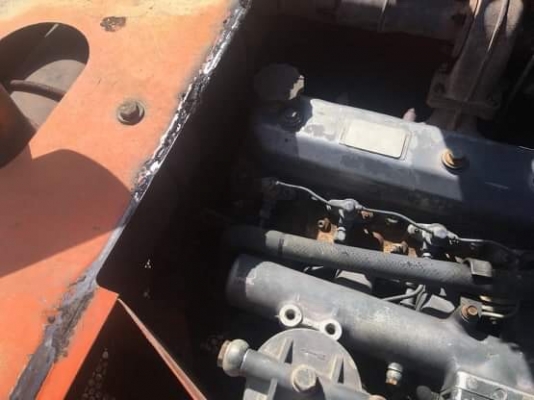 ขายรถแบคโฮ ยี่ห้อดูซาน 225 LCV ซื้อมือ1 ใช้งานน้อย สภาพใหม่พร้อมใช้งาน