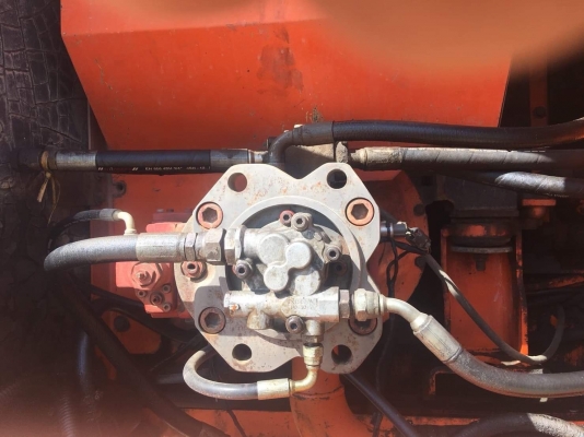 ขายรถแบคโฮ ยี่ห้อดูซาน 225 LCV ซื้อมือ1 ใช้งานน้อย สภาพใหม่พร้อมใช้งาน