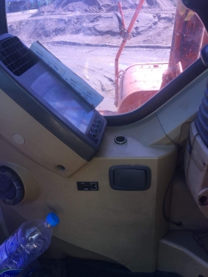 ขายรถแบคโฮ ยี่ห้อดูซาน 225 LCV ซื้อมือ1 ใช้งานน้อย สภาพใหม่พร้อมใช้งาน