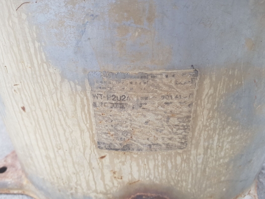 ปั้มน้ำ มือ2 จากญี่ปุ่น ขายตามสภาพ