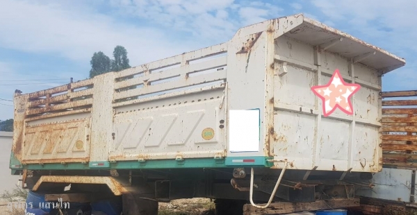 กระบะดั๊มสามมิตร