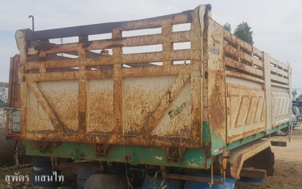 กระบะดั๊มสามมิตร