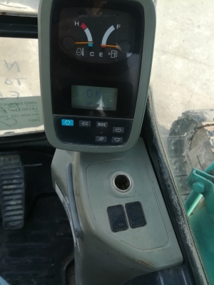 แม็คโครเก่านอก SK135SR-1ES YY04 สนใจโทร 061-419201 ภู