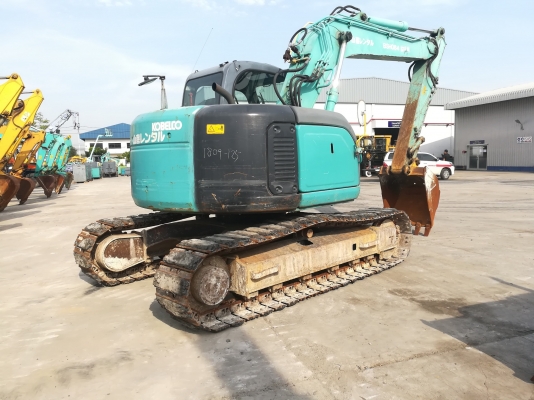 แม็คโครเก่านอก SK135SR-1ES YY04 สนใจโทร 061-419201 ภู