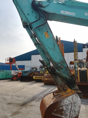 แม็คโครเก่านอก SK135SR-1ES YY04 สนใจโทร 061-419201 ภู