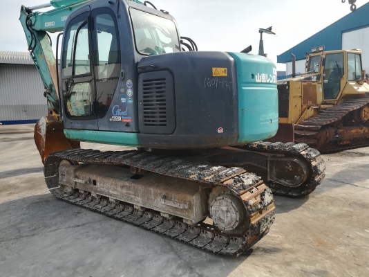 แม็คโครเก่านอก SK135SR-1ES YY04 สนใจโทร 061-419201 ภู