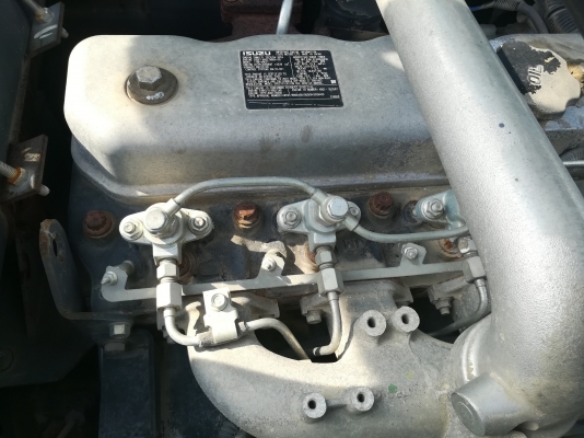 แม็คโครเก่านอก SK135SR-1ES YY04 สนใจโทร 061-419201 ภู