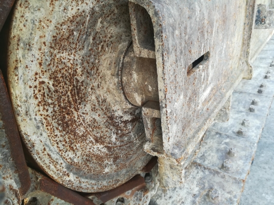 แม็คโครเก่านอก SK135SR-1ES YY04 สนใจโทร 061-419201 ภู