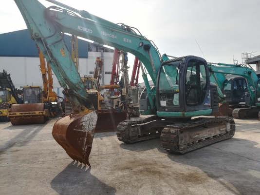 แม็คโครเก่านอก SK135SR-1ES YY04 สนใจโทร 061-419201 ภู