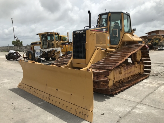 CAT D6N สภาพสวย นำเข้าตรงจากญี่ปุ่น ขายไม่แพงครับ