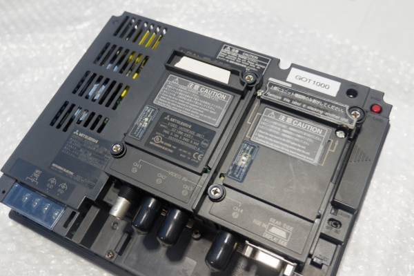 จอGot1000 8.4นิ้ว GT1665m-VTBD ใช้แค่ทดสอบงานไม่กี่ครั้งสภาพใหม่มีประกัน