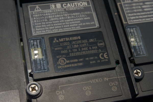 จอGot1000 8.4นิ้ว GT1665m-VTBD ใช้แค่ทดสอบงานไม่กี่ครั้งสภาพใหม่มีประกัน