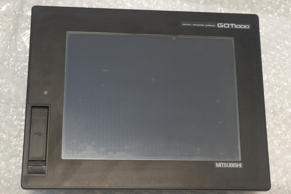 จอGot1000 8.4นิ้ว GT1665m-VTBD ใช้แค่ทดสอบงานไม่กี่ครั้งสภาพใหม่มีประกัน