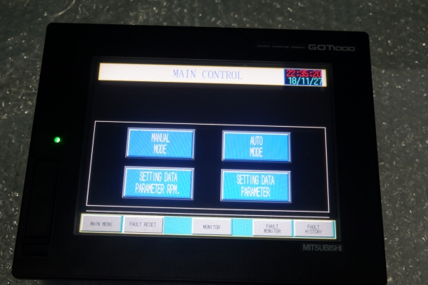 จอGot1000 8.4นิ้ว GT1665m-VTBD ใช้แค่ทดสอบงานไม่กี่ครั้งสภาพใหม่มีประกัน