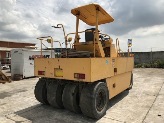 Sakai T2 SN: 32568 เครื่อง Isuzu 6BG1 นำเข้าญี่ปุ่น รถสวยมาก ไม่แพงครับ