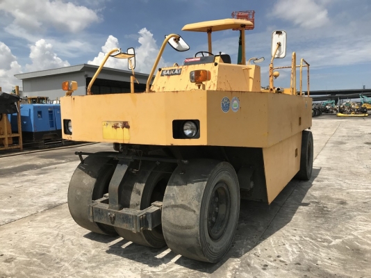 Sakai T2 SN: 32568 เครื่อง Isuzu 6BG1 นำเข้าญี่ปุ่น รถสวยมาก ไม่แพงครับ