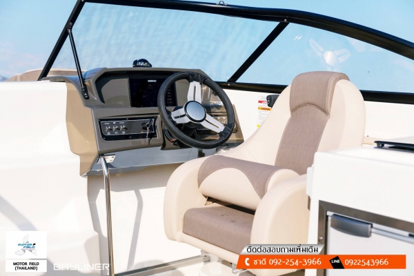 จองด่วน? All new 2019 Bayliner VR6 Cuddy ก่อนราคาจะดีดขึ้นเมื่อถึงไทย จองด่วน? All new 2019 Bayliner VR6 Cuddy ก่อนราคาจะดีดขึ้นเมื่อถึงไทย