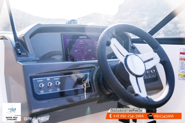 จองด่วน? All new 2019 Bayliner VR6 Cuddy ก่อนราคาจะดีดขึ้นเมื่อถึงไทย