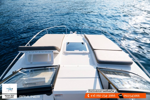 จองด่วน? All new 2019 Bayliner VR6 Cuddy ก่อนราคาจะดีดขึ้นเมื่อถึงไทย
