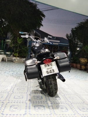 steed 400 cc ทะเบียนแท้