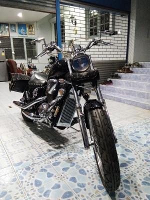 steed 400 cc ทะเบียนแท้