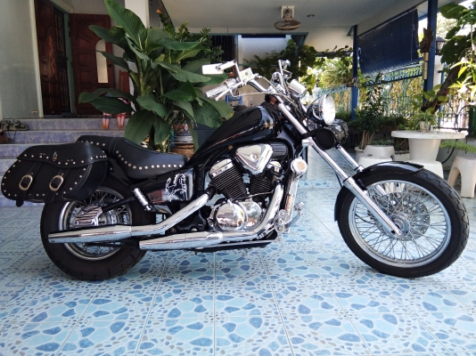 steed 400 cc ทะเบียนแท้