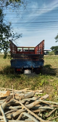 ขายหกล้อ ISUZU NPR 110 แรง