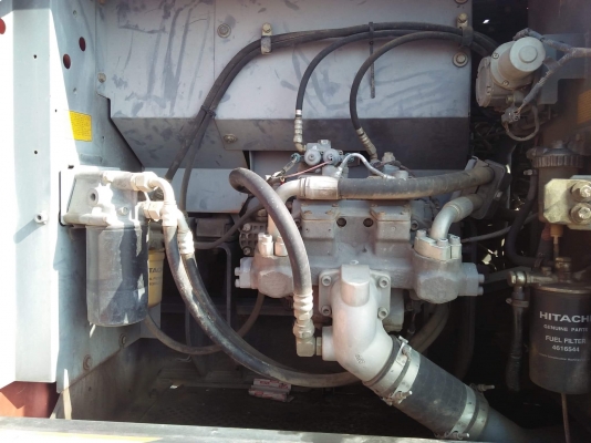 ขายรถแบคโฮ ฮิตตาชิ ZX2005G รถห้าง สภาพใหม่พร้อมใช้งาน ขายรถแบคโฮ ฮิตตาชิ ZX2005G รถห้าง สภาพใหม่พร้อมใช้งาน