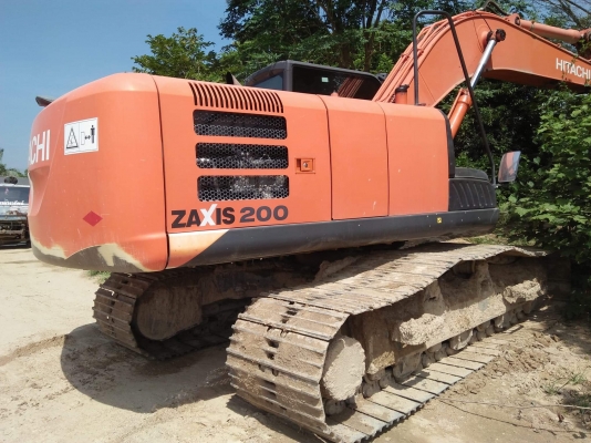 ขายรถแบคโฮ ฮิตตาชิ ZX2005G รถห้าง สภาพใหม่พร้อมใช้งาน ขายรถแบคโฮ ฮิตตาชิ ZX2005G รถห้าง สภาพใหม่พร้อมใช้งาน