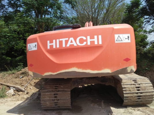 ขายรถแบคโฮ ฮิตตาชิ ZX2005G รถห้าง สภาพใหม่พร้อมใช้งาน ขายรถแบคโฮ ฮิตตาชิ ZX2005G รถห้าง สภาพใหม่พร้อมใช้งาน