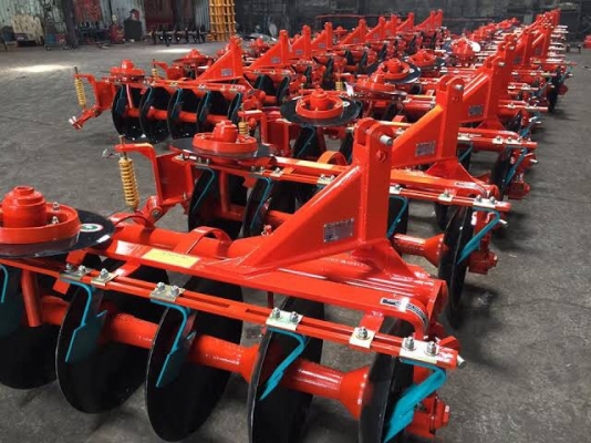 ผานพรวนHui 5X22 ของใหม่มีรับประกันคุณภาพ