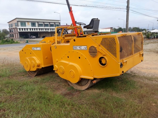 ขายรถบด เบรคดาว์ 290 RD รุ่น T12