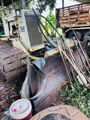 ขาย รถแทรกเตอร์ D4H ขาย รถแทรกเตอร์ D4H