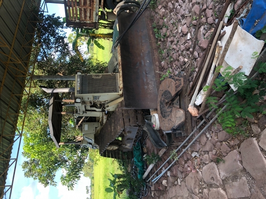 ขาย รถแทรกเตอร์ D4H