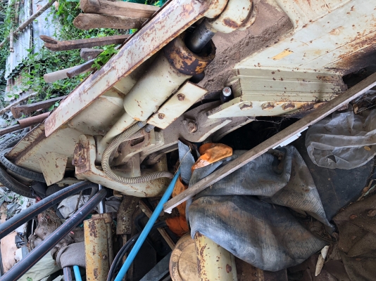 ขาย รถแทรกเตอร์ D4H ขาย รถแทรกเตอร์ D4H