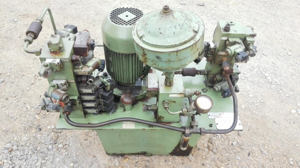 ชุดพาวเวอร์ยูนิตเยอรมัน LUKAS GERMANY ขนาด 4 HP 380V ถังจุ 50 ลิตร เพลสเชอร์ 210 bar ชุดพาวเวอร์ยูนิตเยอรมัน LUKAS GERMANY ขนาด 4 HP 380V ถังจุ 50 ลิตร เพลสเชอร์ 210 bar