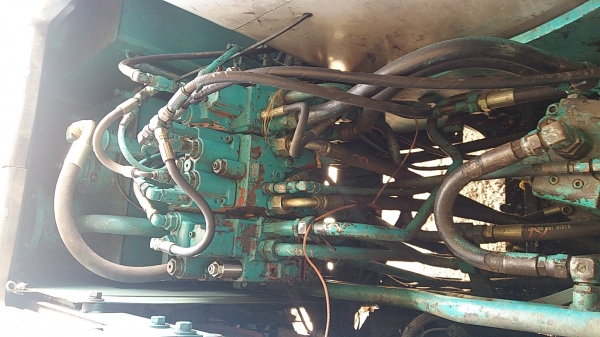 ขาย 530,000 KOBELCO sk 60-5 super ไฟฟ้าครบ เครื่องดี ปั้มแรง เอวแน่น ช่วงล่างเต็ม แอร์หนาว เอกสารอินวอยทร์ รถสวยพร้อมใช้ รถอยู่ นครสวรรค์  090-772-3710 090-772-3708