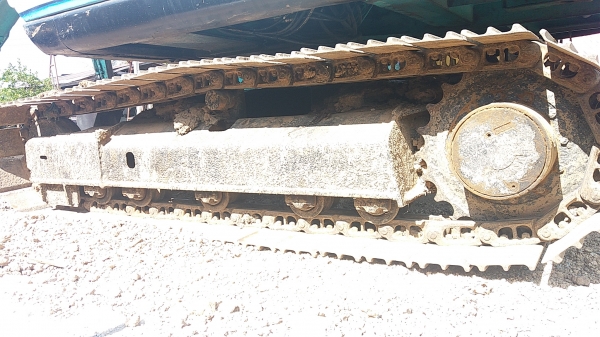 ขาย 530,000 KOBELCO sk 60-5 super ไฟฟ้าครบ เครื่องดี ปั้มแรง เอวแน่น ช่วงล่างเต็ม แอร์หนาว เอกสารอินวอยทร์ รถสวยพร้อมใช้ รถอยู่ นครสวรรค์  090-772-3710 090-772-3708