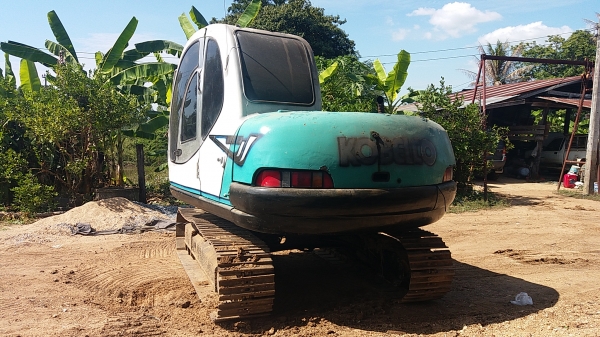 ขาย 530,000 KOBELCO sk 60-5 super ไฟฟ้าครบ เครื่องดี ปั้มแรง เอวแน่น ช่วงล่างเต็ม แอร์หนาว เอกสารอินวอยทร์ รถสวยพร้อมใช้ รถอยู่ นครสวรรค์  090-772-3710 090-772-3708