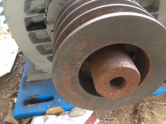 มอเตอร์ 7.5kw 6pole 3P