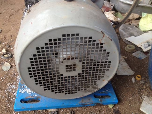 มอเตอร์ 7.5kw 6pole 3P