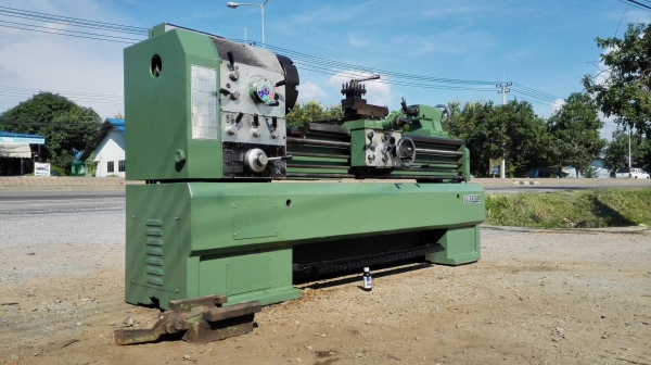 เครื่องกลึงต้ากัง_TAKANG_430XL 8 ฟุต 4 เพลาเด้ง เบรค 430x1500 เครื่องกลึงต้ากัง_TAKANG_430XL 8 ฟุต 4 เพลาเด้ง เบรค 430x1500